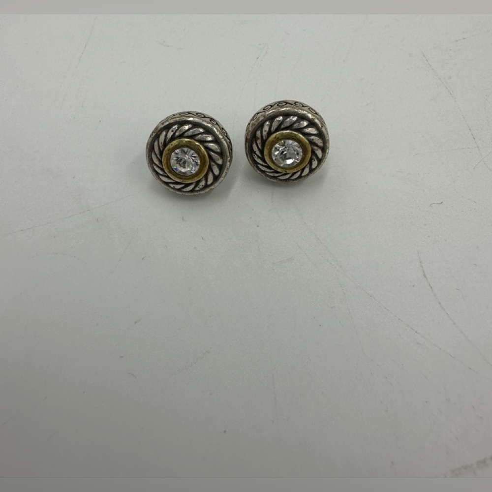 Brighton Stud Earrings